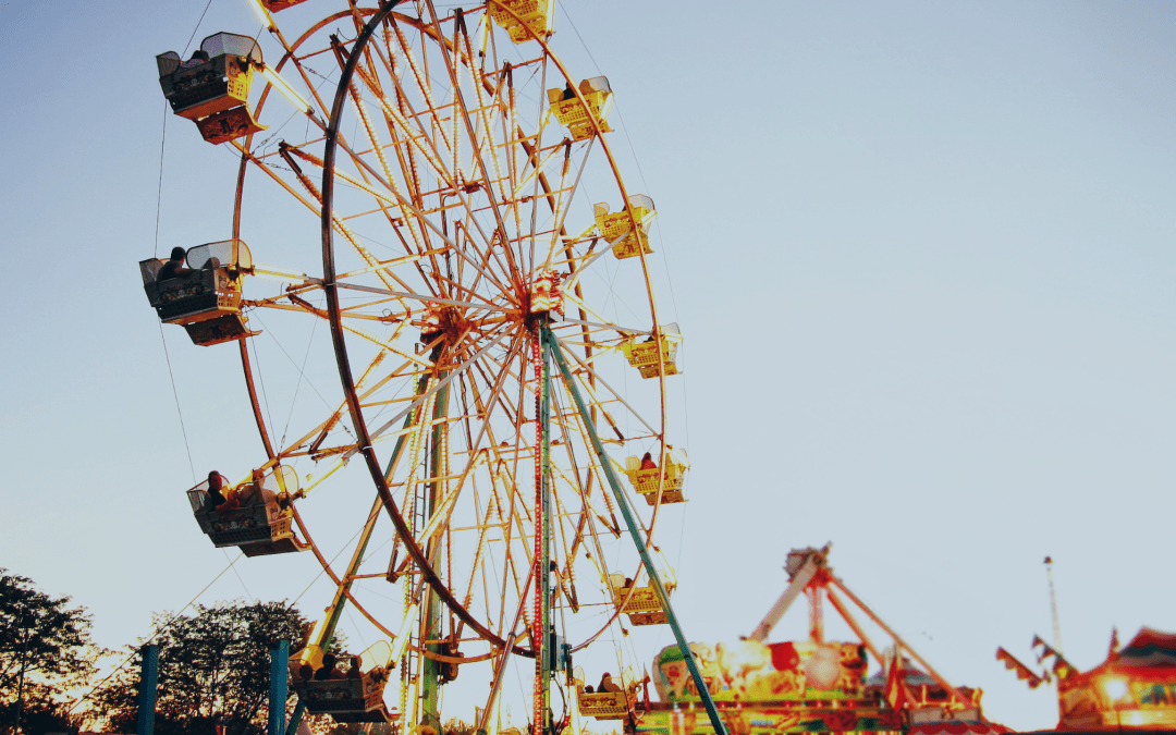 Your 401(k)… A Roller-Coaster? Or a Merry-Go-Round?