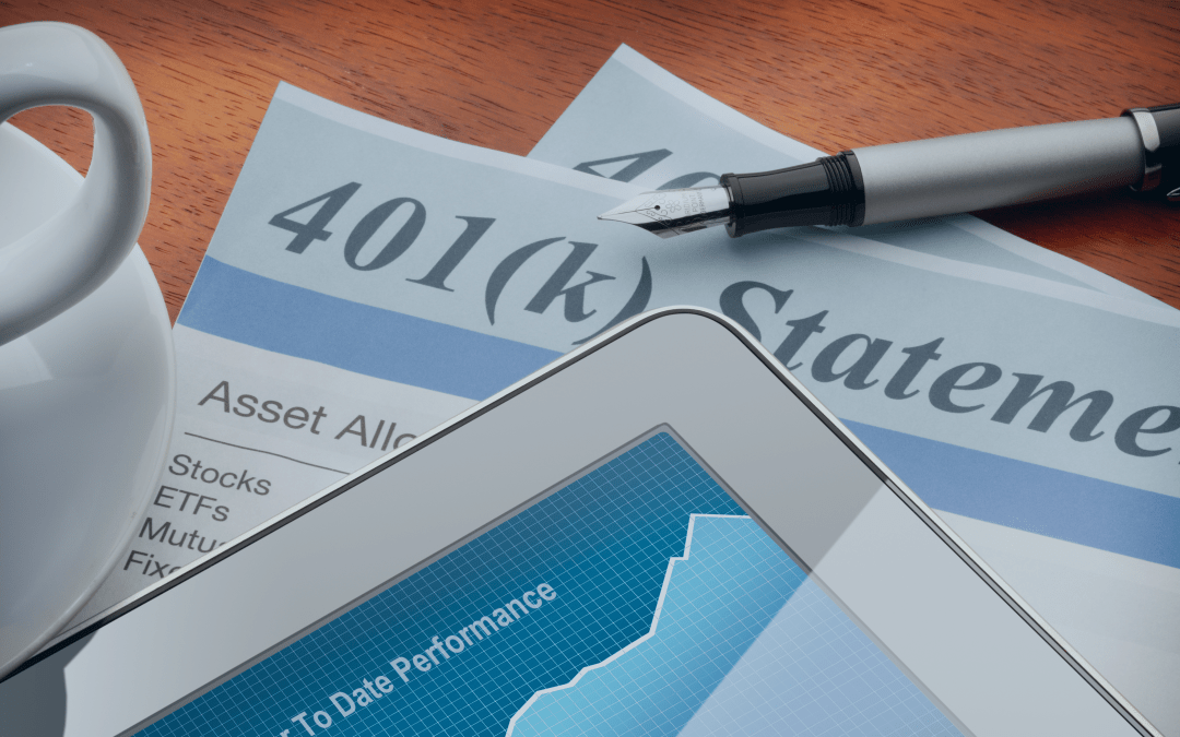 Maximizing Your 401k Contributions