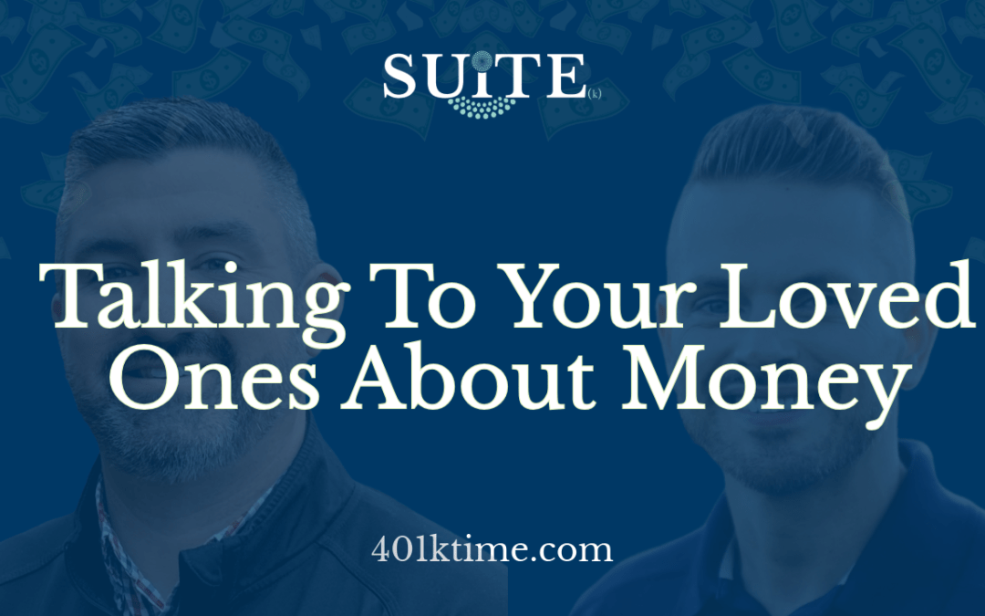Talking with Loved Ones about Money