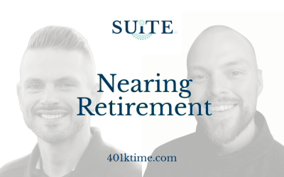 Nearing Retirement