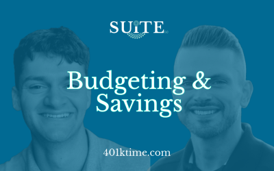Budgeting and Savings
