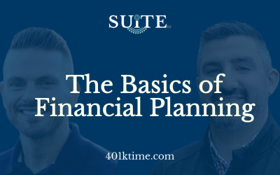 The Basics of Financial Planning