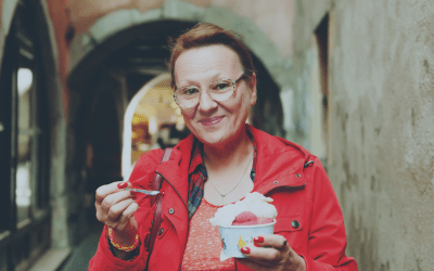 Whats So Great About Being 60?? Everything!